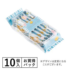 代購-Sugar Butter Sand Tree シュガーバターサンドの木(原味) 10個入