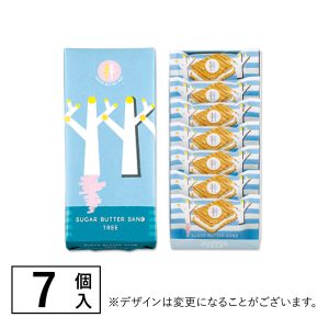 代購Sugar Butter Sand Tree シュガーバターサンドの木(原味) 7個入