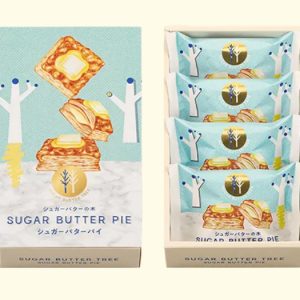 代購-Sugar butter tree 牛油酥4包裝