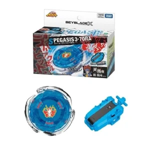代購-Beyblade X 烈風天馬 3-70RA (BX-00)