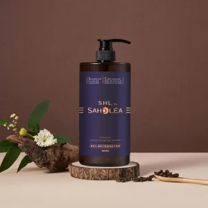 代購- 森歐黎漾 質進化 咖啡因豐盈健髮洗髮露 1200毫升 SHL By Saholea Evolution Caffeine Volumizing Shampoo 1200 ml