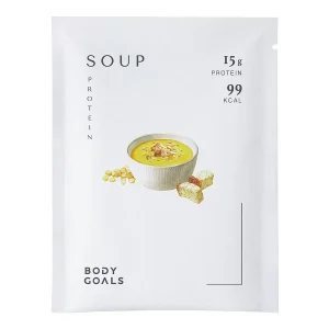 代購- Body Goals 高纖營養餐輕食餐 黃金玉米 X 30入 Body Goals Nutrition High Fiber Soup Corn Soup X 30-Pack