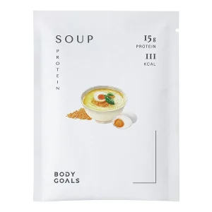 代購- Body Goals 高纖營養餐輕食餐 金沙鹹蛋 X 30入 Body Goals Nutrition High Fiber Soup Salted Egg X 30-Pack