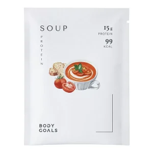代購- Body Goals 高纖營養餐輕食餐 羅宋番茄 X 30入 Body Goals Nutrition High Fiber Soup Tomato X 30-Pack