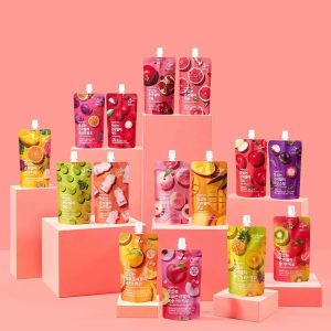 韓國代購- 韓國Sugarlolo盒裝10入-4大卡／6大卡蒟蒻（需7-14工作天）