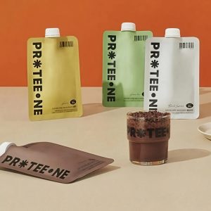 韓國代購-PROTEEONE袋裝代餐 40g × 7 包(預7-14個工作天）