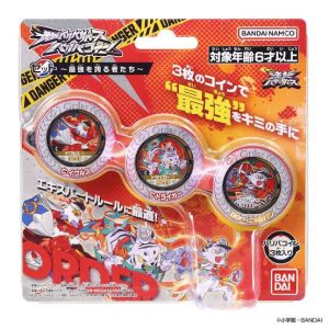 代購-逆轉BARIBA REVERSE Coin Set