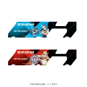 代購日版-BEYBLADE X 爆旋陀螺 Beyblade Bar限定 Battle Pass封面 抽包Vol.4